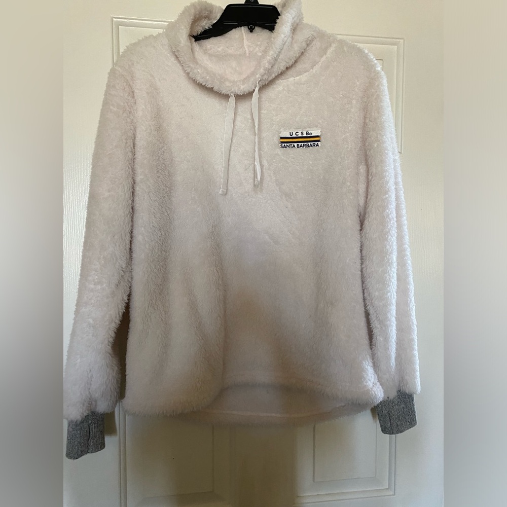 Ucsb Sherpa jacket